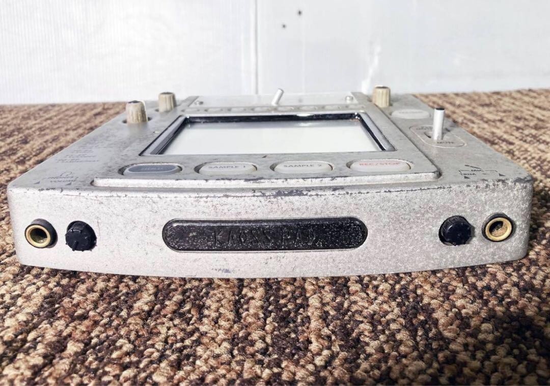 KORG KP2 Kaoss Pad Dynamic Effect Controller Good GP