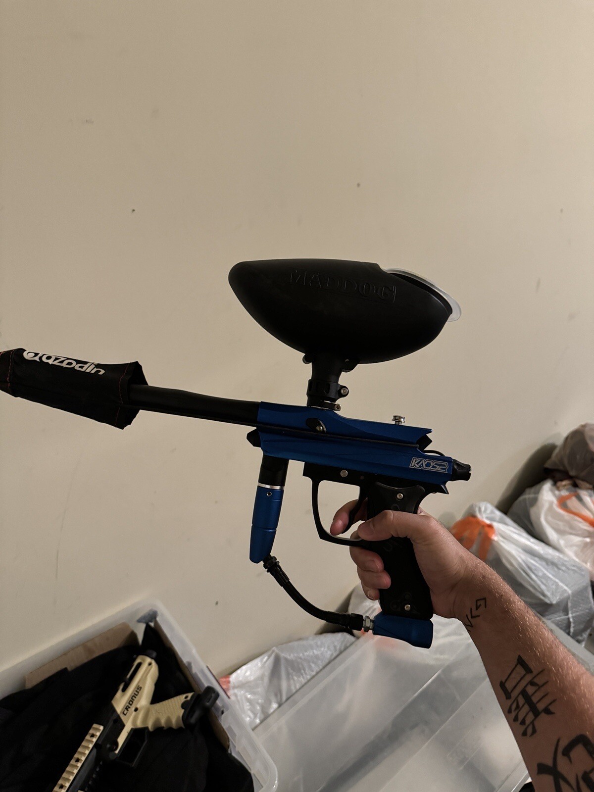 Paintball Package