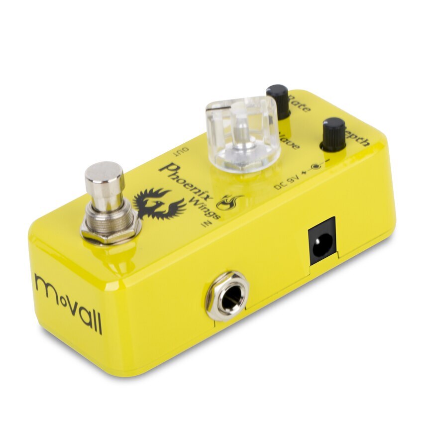 MP-317 Guitar Effects Pedal with True Bypass Electric