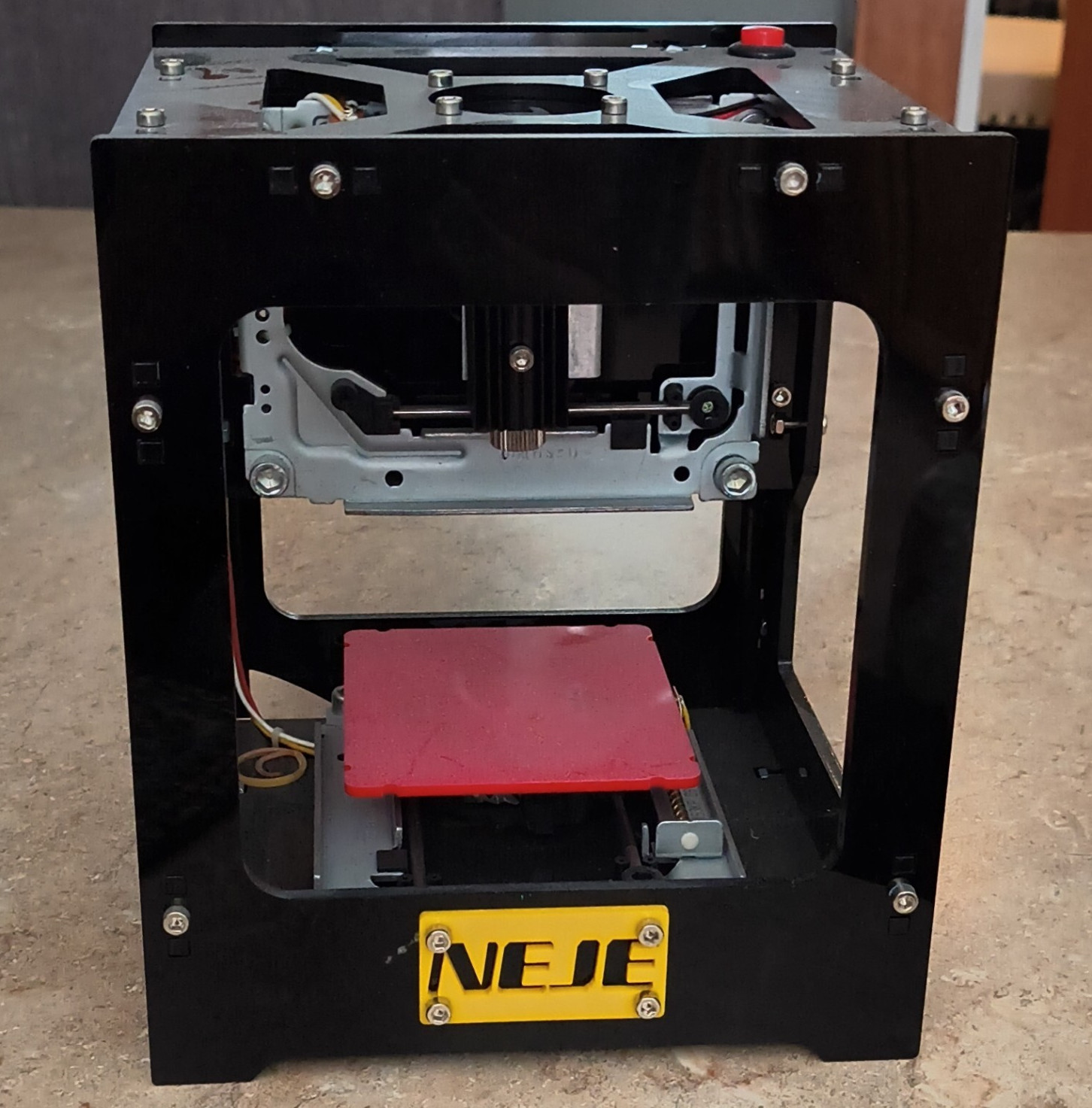 NEJE DK-8 Computerized Laser Engraving Machine, Desktop Engraver