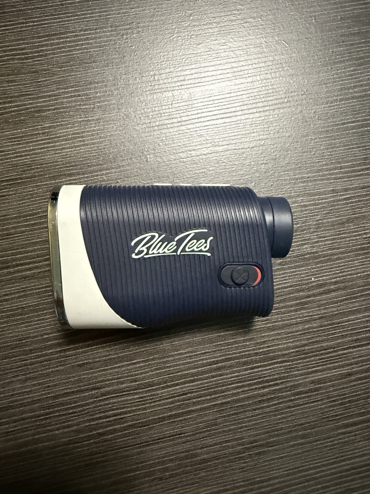 Blue Tees 3 Max+ Golf Rangefinder Laser Slope Golf Blue/White Tested Working