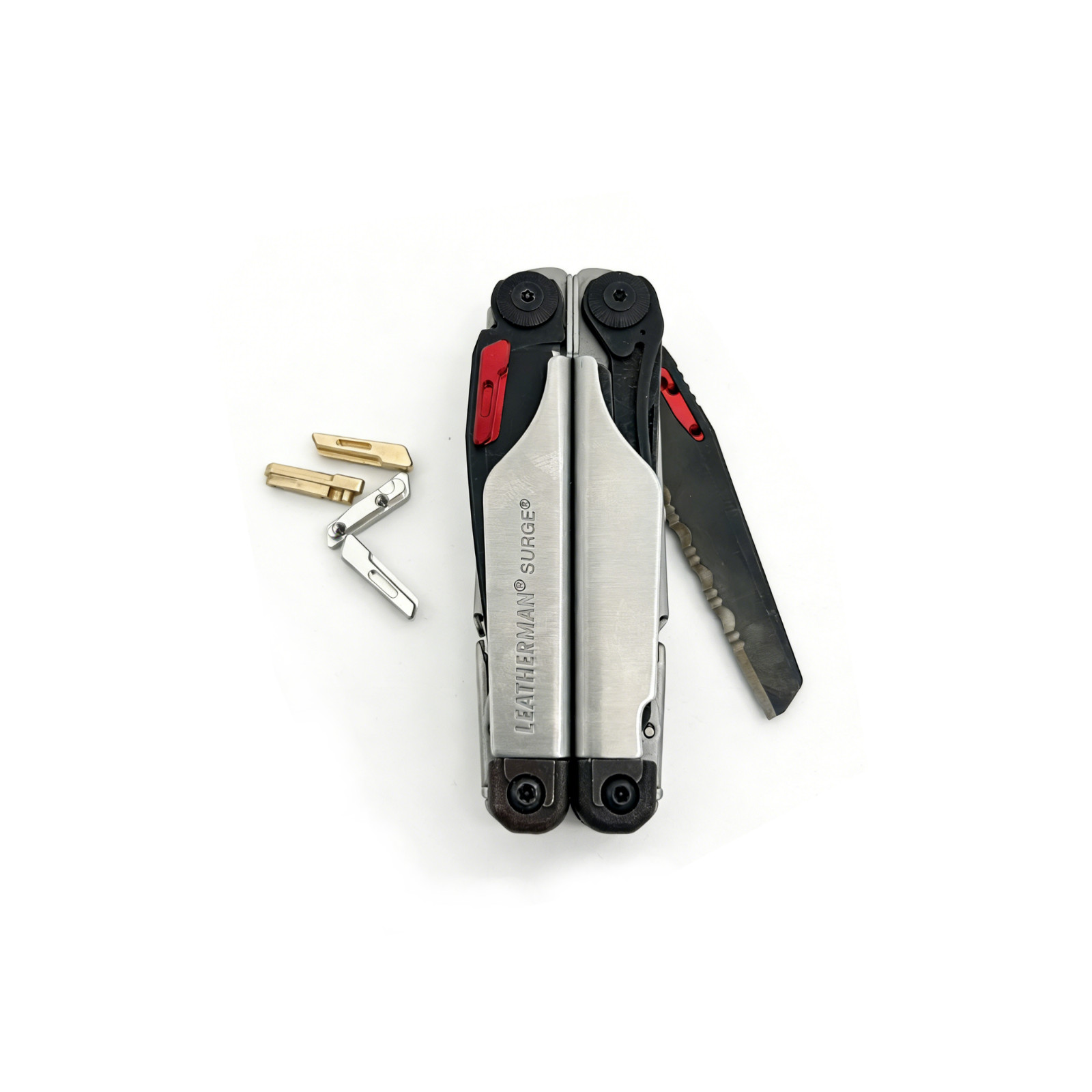 GearNexon Thumb Stud Upgrade for Leatherman Surge EDC Mod | USA Stock