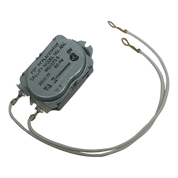 Intermatic Replacement Motor, 208 to 277 VAC WG1573