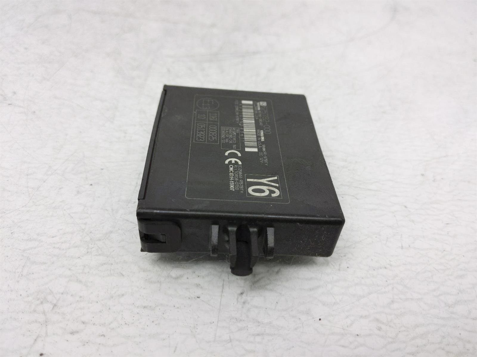 Toyota Camry 2018 Key Transopnder Module 89780-06140 U.S. Built! Non Hybrid!