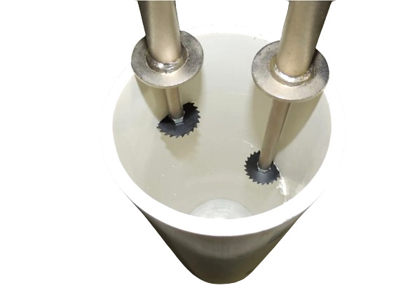 INTERNAL/INSIDE PVC Pipe Cutter with ADJUSTABLE Depth Setting