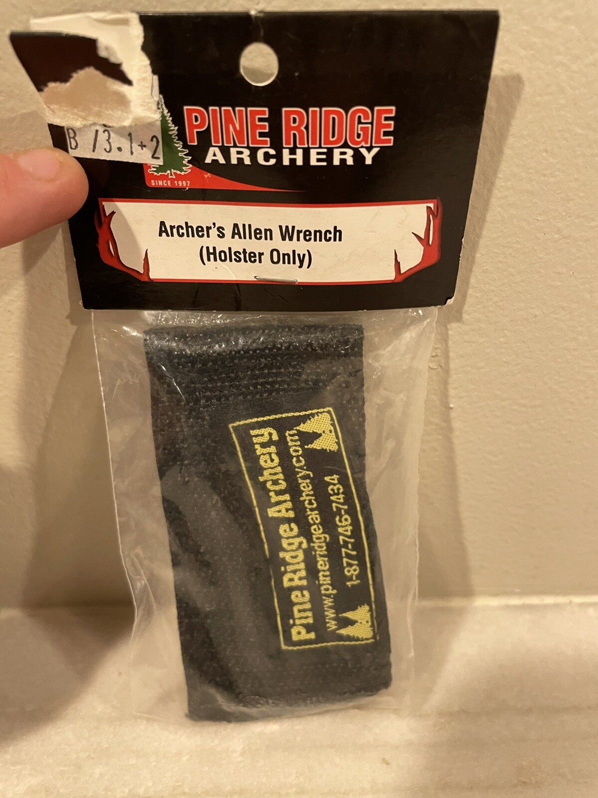 Pine Ridge Archery Archer’s Allen Wrench 2518 Holster Only