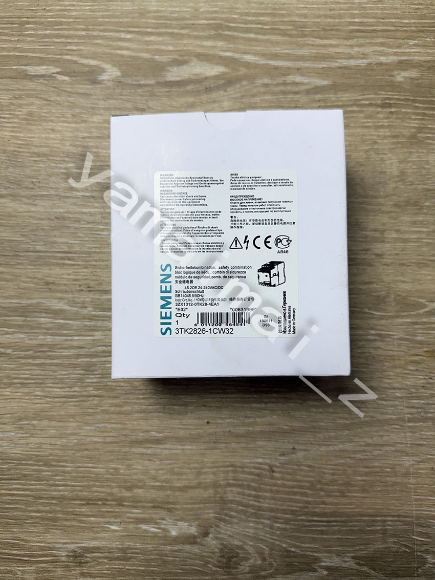 1pc New Siemens 3TK2826-1CW32 NFP Fast Ship US Free TAX