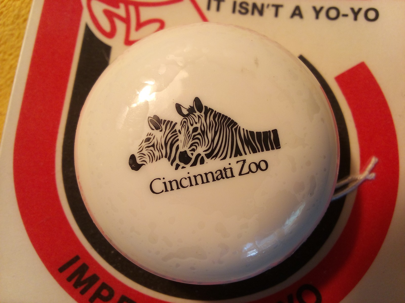 Rare Vintage Duncan Imperial Yoyo