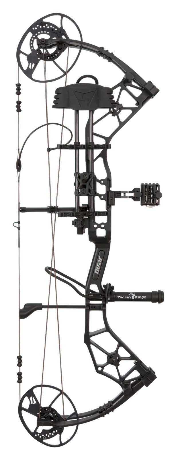 Bear Archery Paradigm RTH Compound Bow 60RH Black