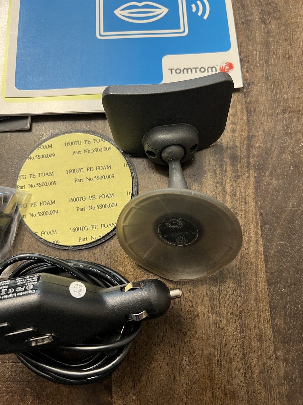 TomTom One XL S Bundle - Automotive Mountable GPS