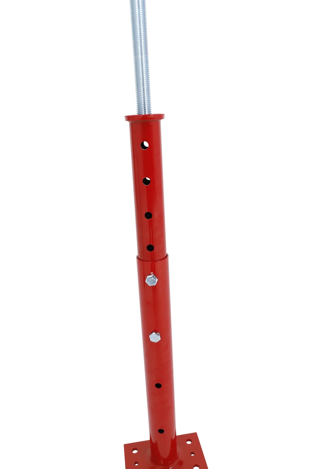 4Pack Adjustable House Floor Jacks Post Pole for Leveling Lift Support 19"-36"