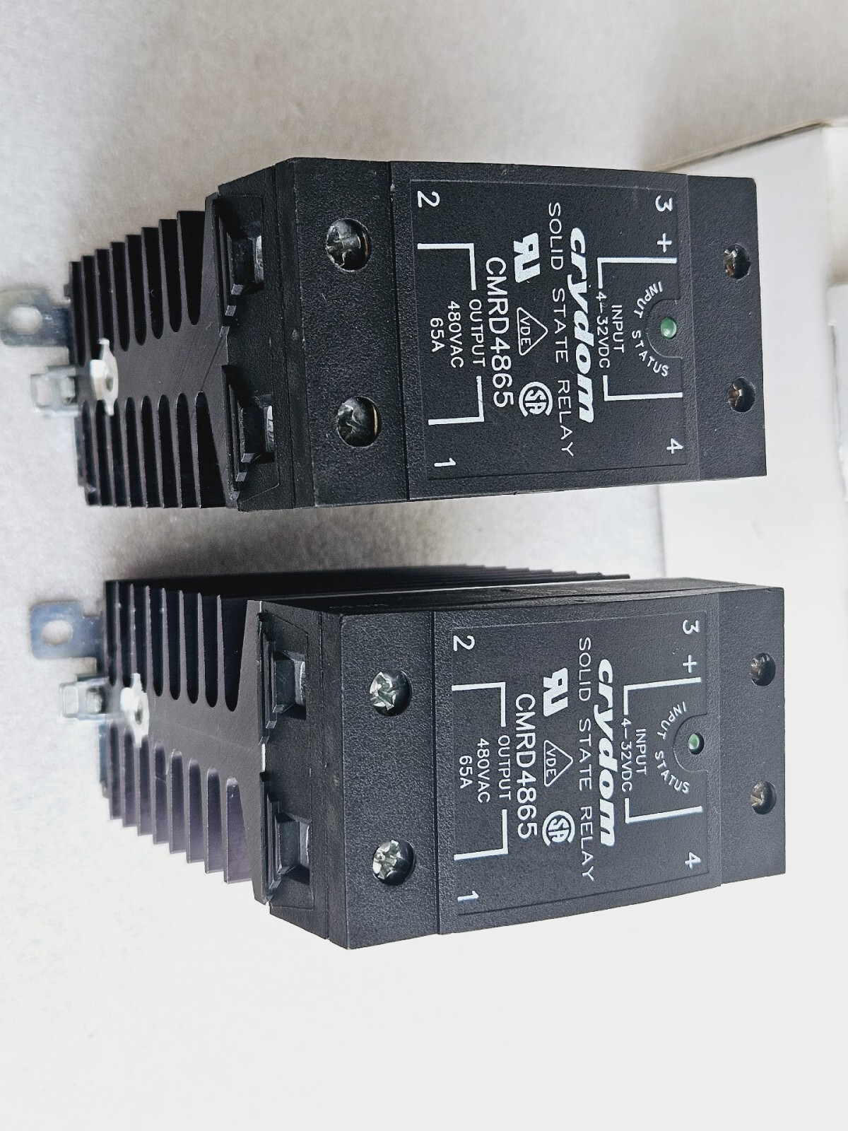 CRYDOM Solid State Relay CMRD4865 65A