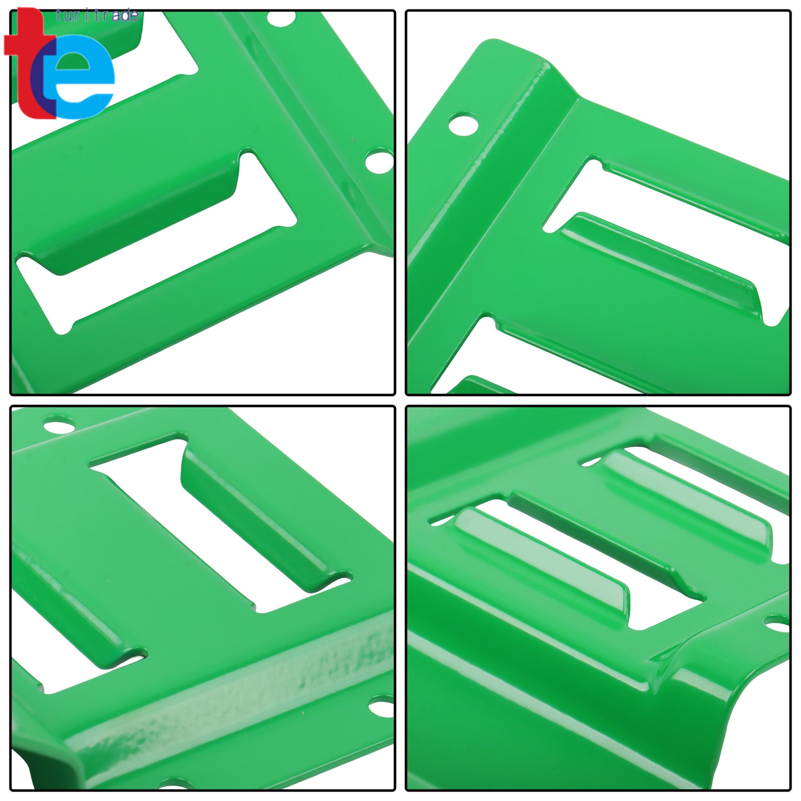 Tie Down Straps 4pcs E Track Wheel Chock 2 Pack 2" X 15' E Track Ratchet Straps