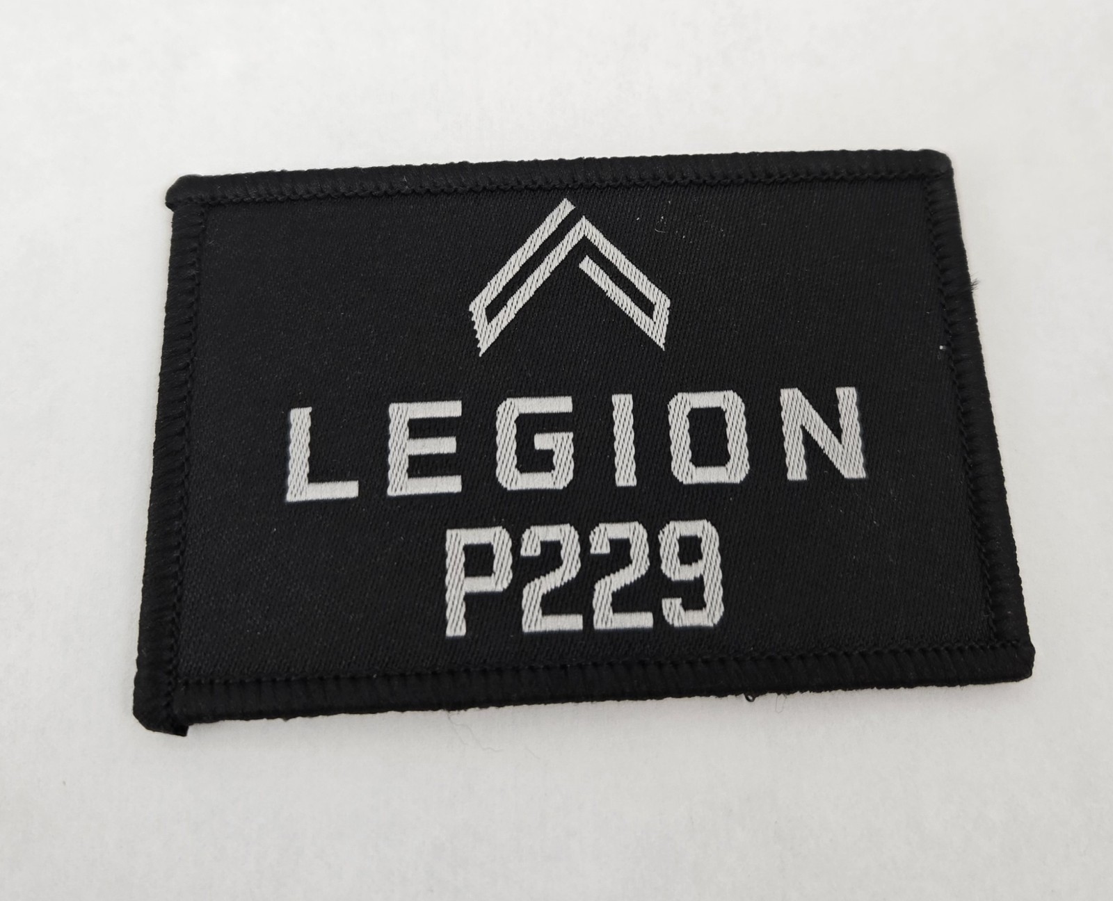 New Sig Sauer P229 P 229 Legion Morale Patch 3"x2" Hook & Loop Pistol Tactical