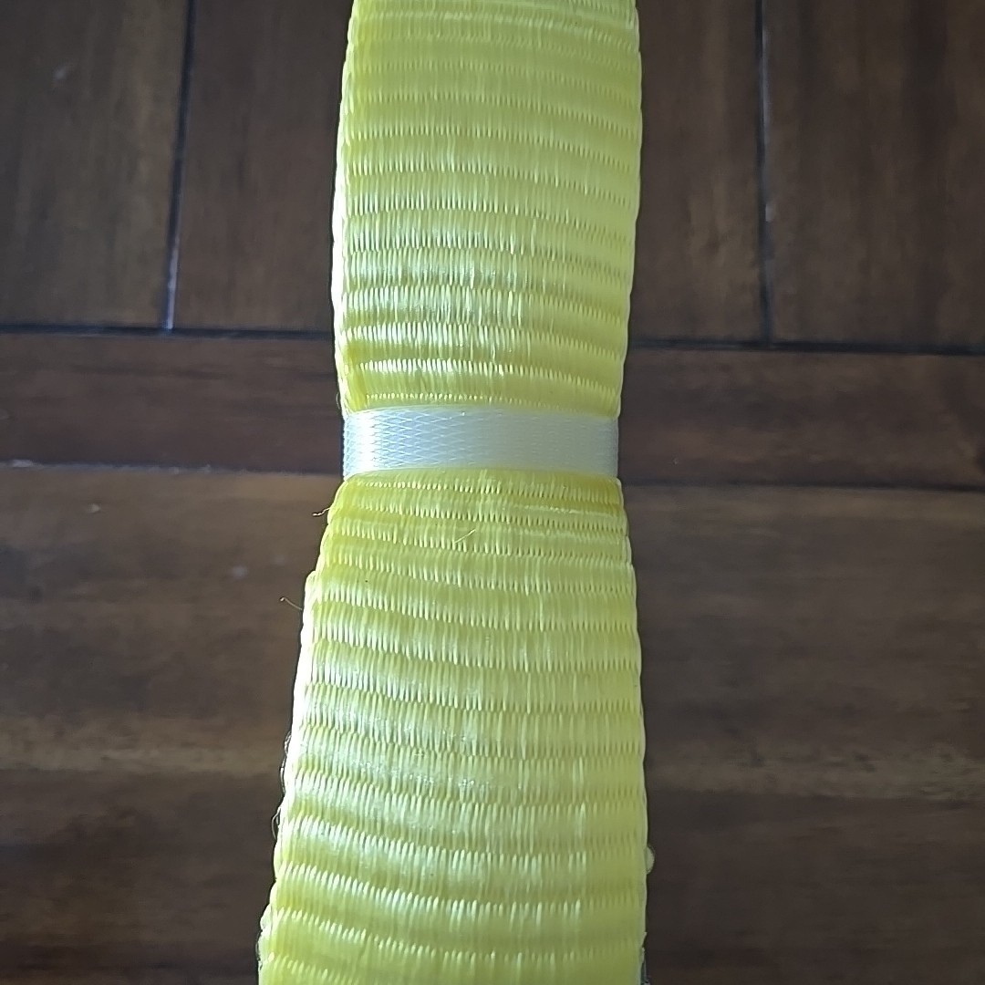 Smart Straps 20 ft Tow Strap With Loop Ends NEW