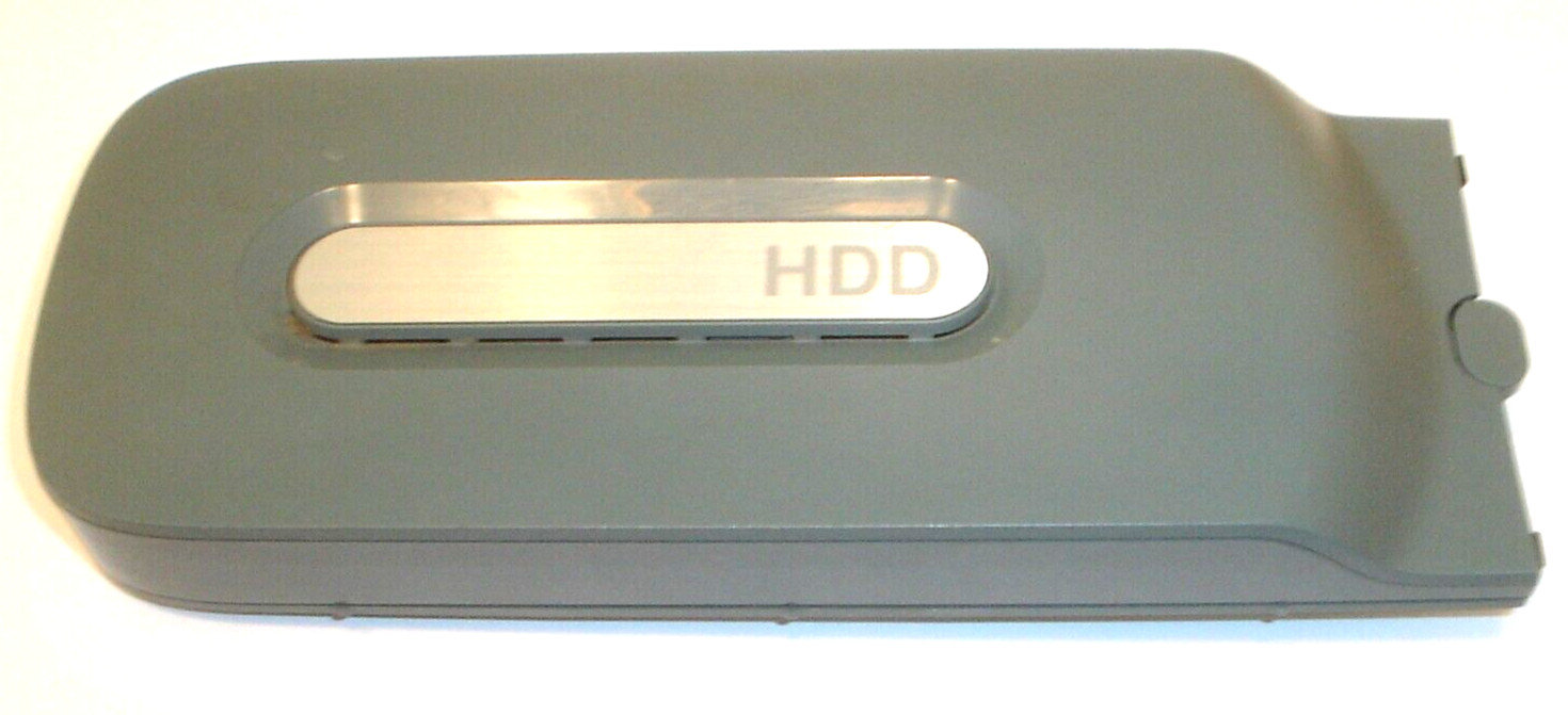 OEM Genuine Microsoft Xbox 360 HDD 20GB Detachable Hard Drive Gray X804675-003