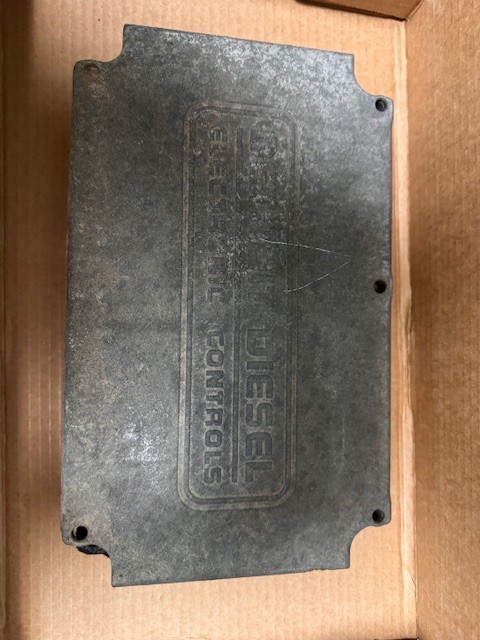 USED DETROIT DIESEL ECM-**NO CORE** PART #R23519307