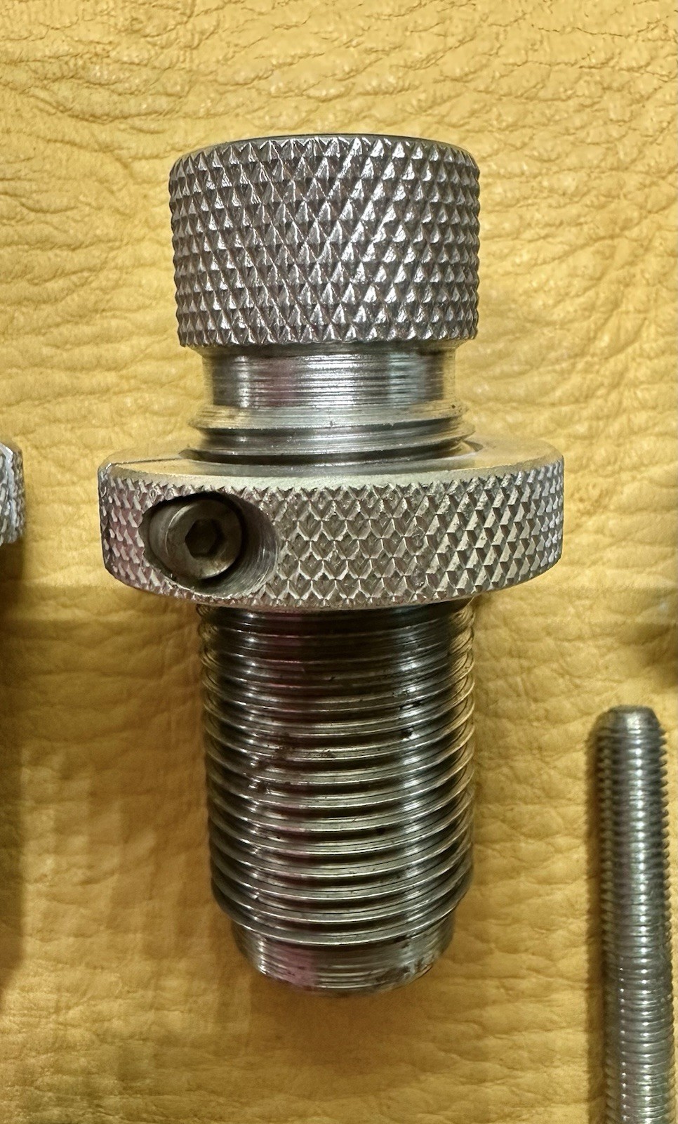 RCBS Carbide 44 Mag. 44 Spl. Reloading Dies w/ Shell Holder & Extra Seating Stem