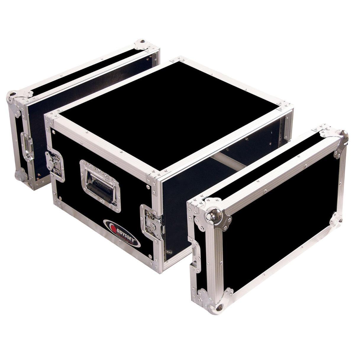 Odyssey FZAR6 6U Pro Amp Rack idjnow