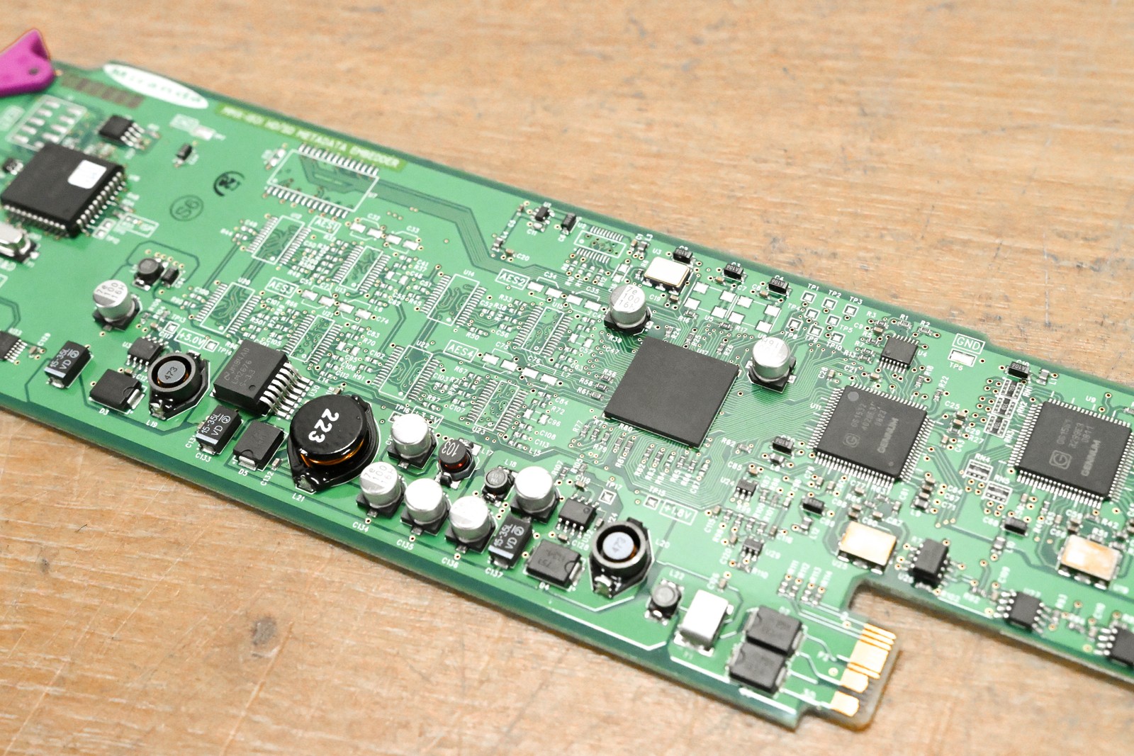 Miranda MMX-1801 HD/SD Metadata Embedder Module CG0115N