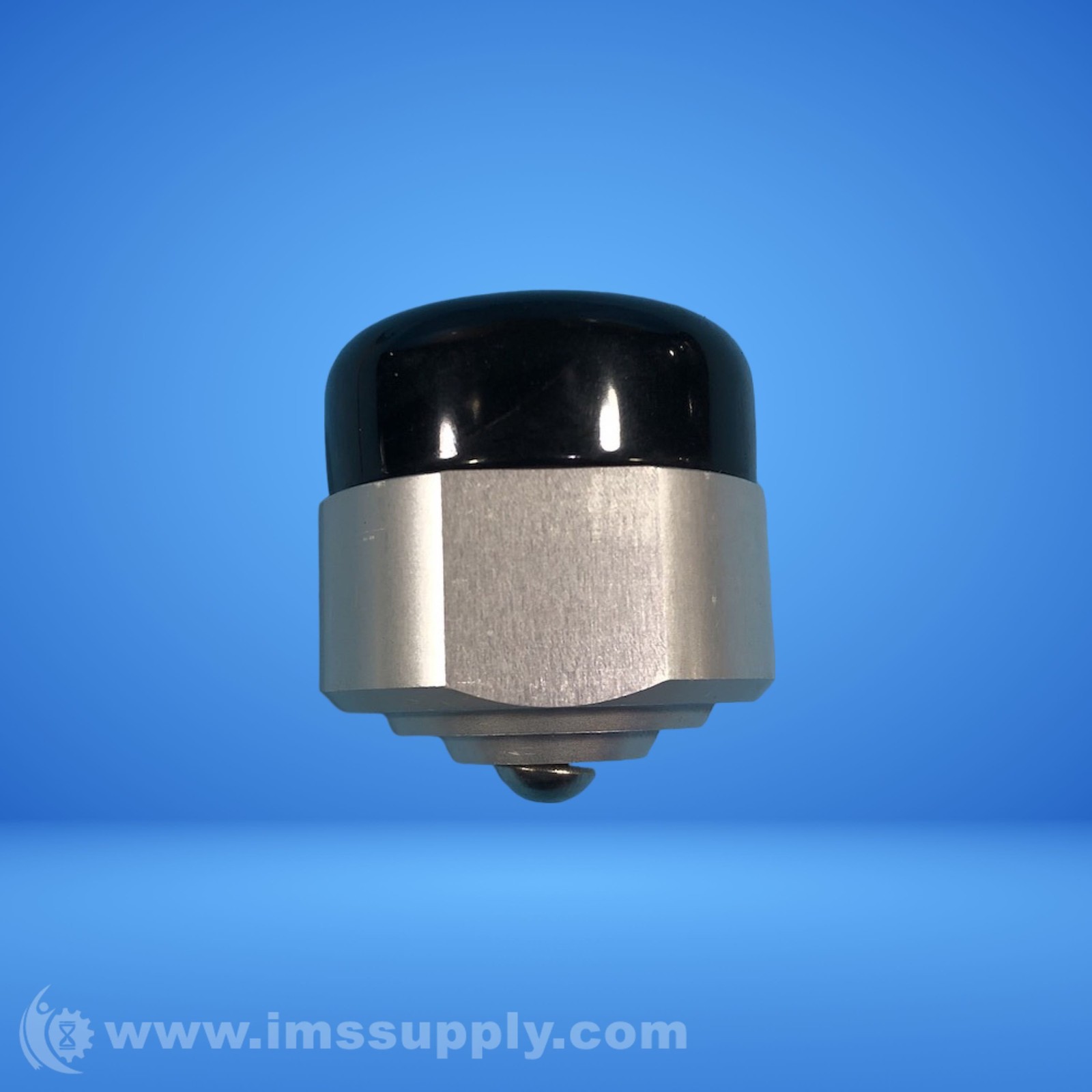 Steel Closure Cap with Black Cover Cap 9202