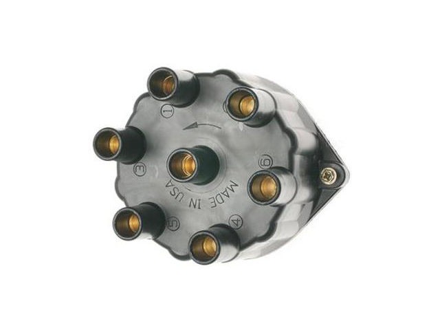 96PC71K Distributor Cap Fits 1989-1995 Plymouth Acclaim 3.0L V6