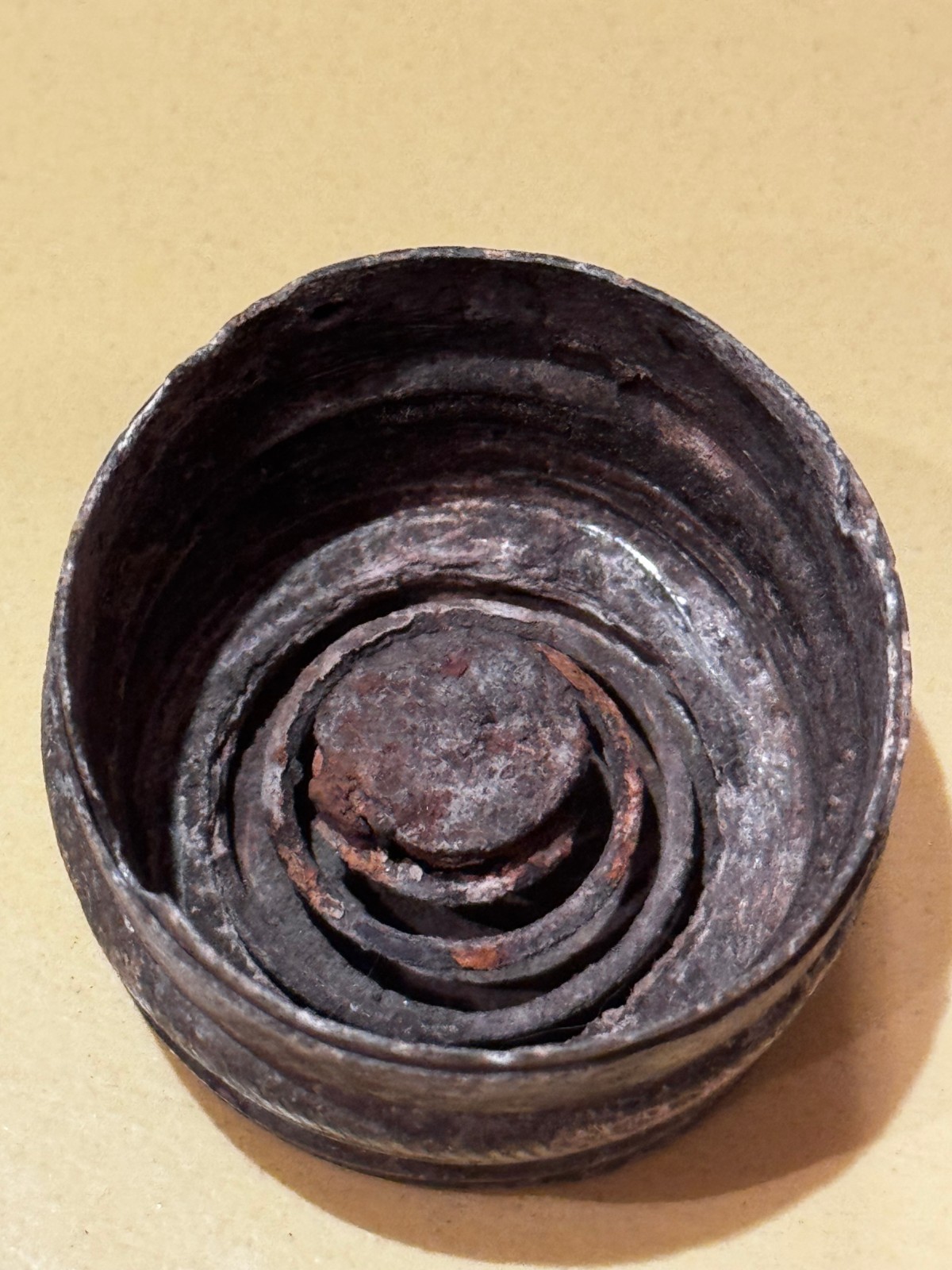 WWII German M24 Potato Masher Cap
