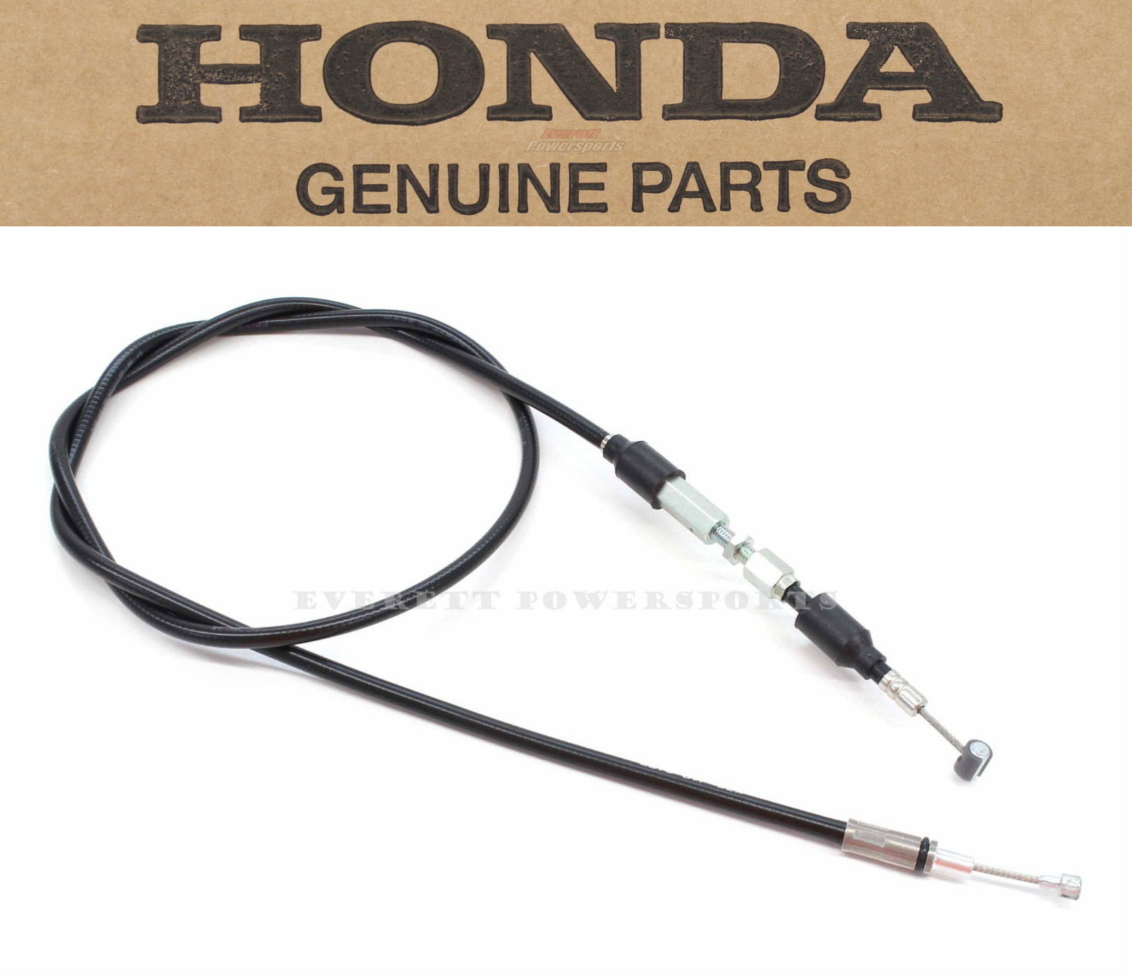 New Genuine Honda Clutch Control Cable 02 03 CR250 R OEM 22870-KZ3-J40 #D67