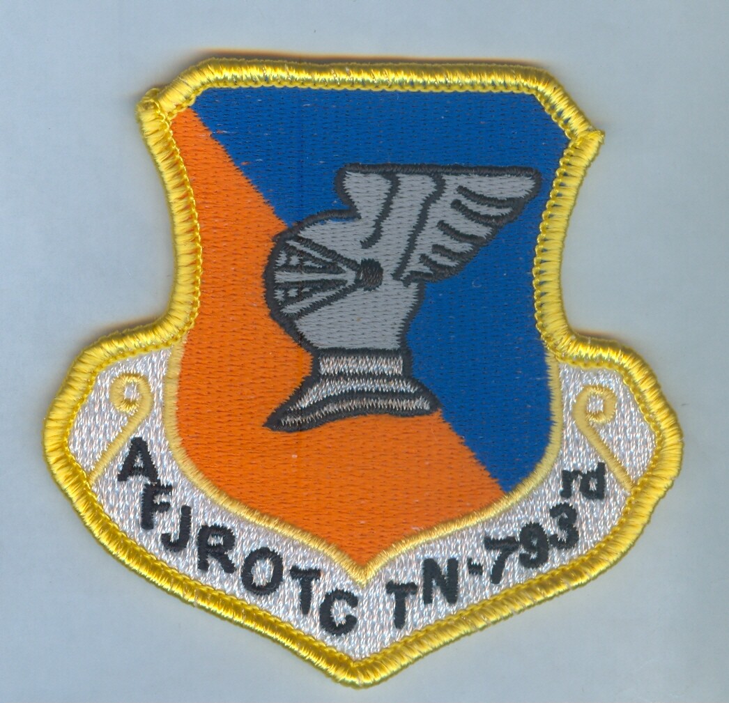 USAF JROTC SSI -  WILLIAM BOUNT HIGH SCHOOL, MARYSVILLE, TN (TN-793) ...... X