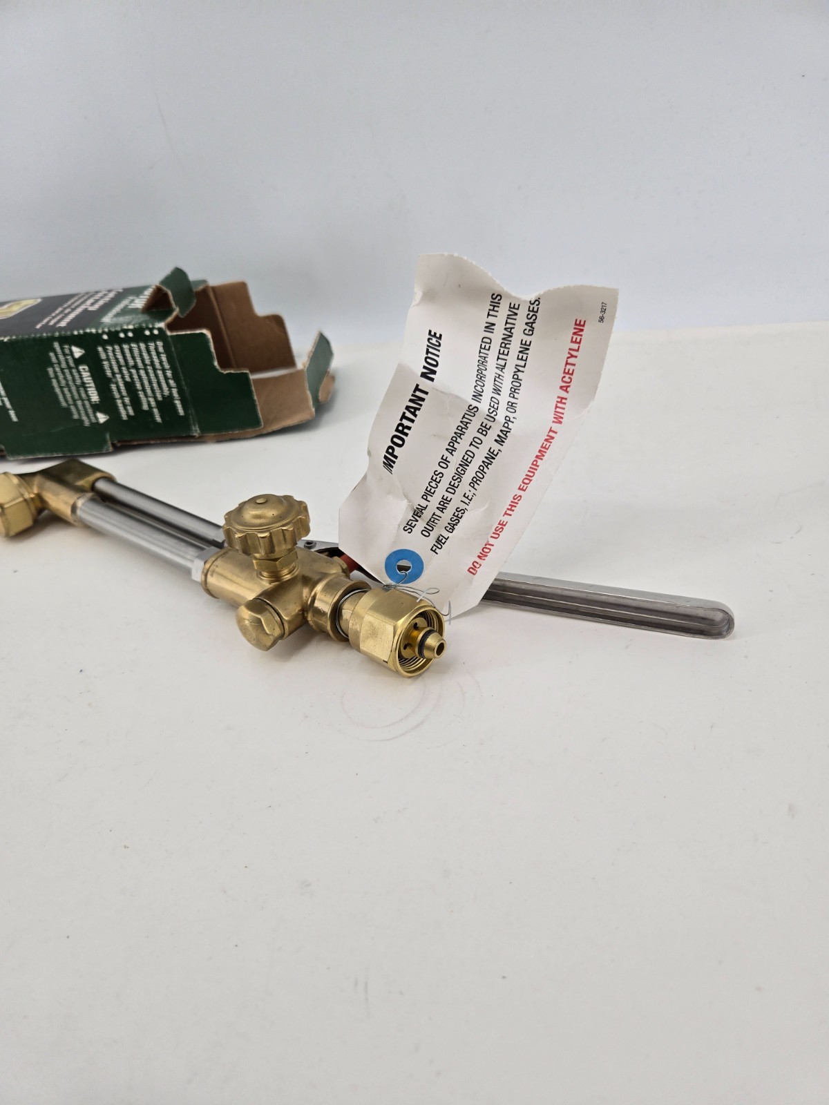 Victor CA2460 Torch Cutting Attachment