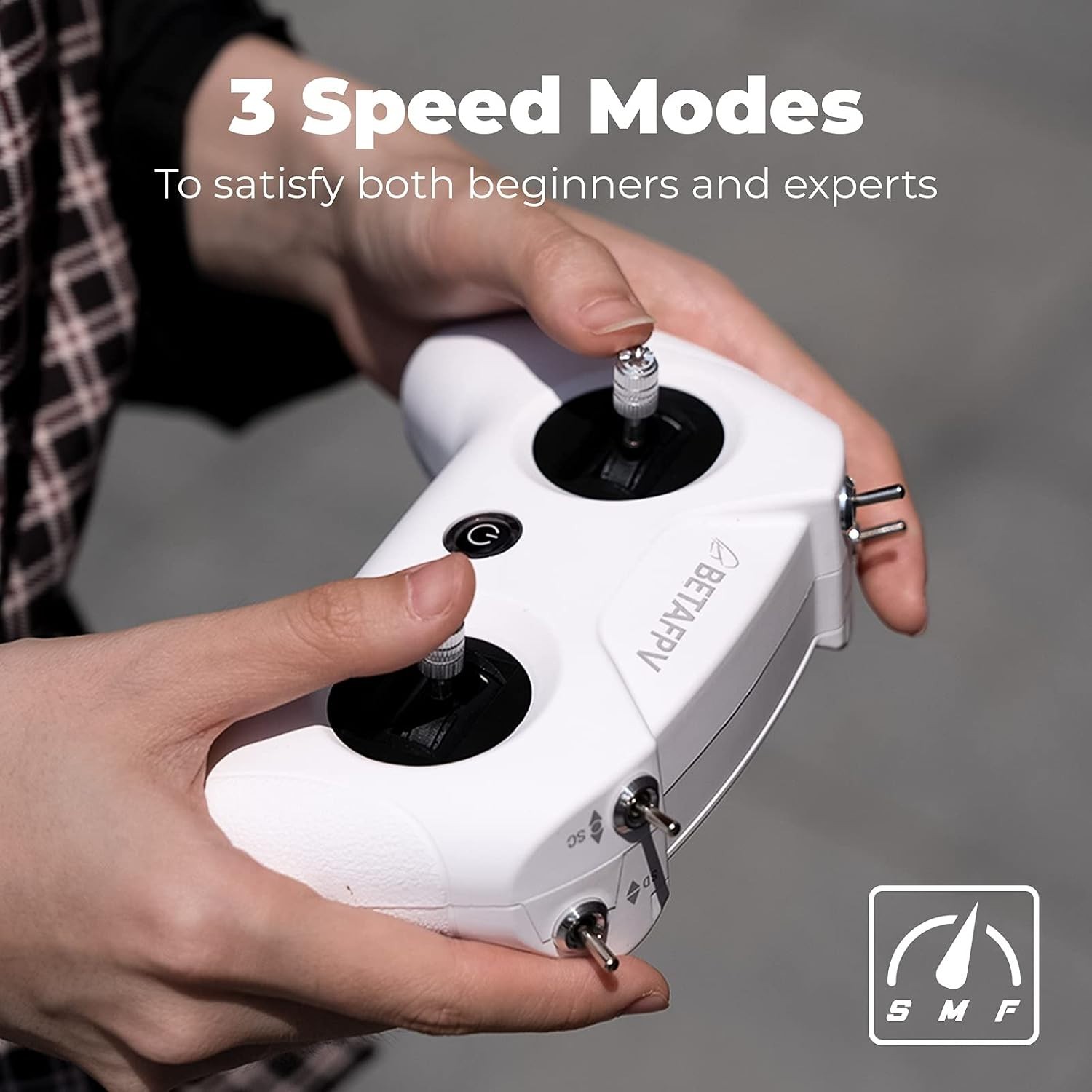 Cetus FPV Drone Kit with LiteRadio 2 SE Transmitter