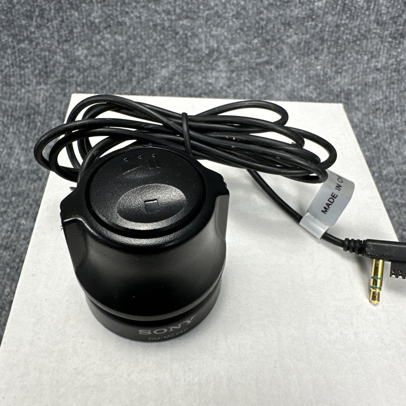 Sony Car Remote Commander Control RM-MC24C