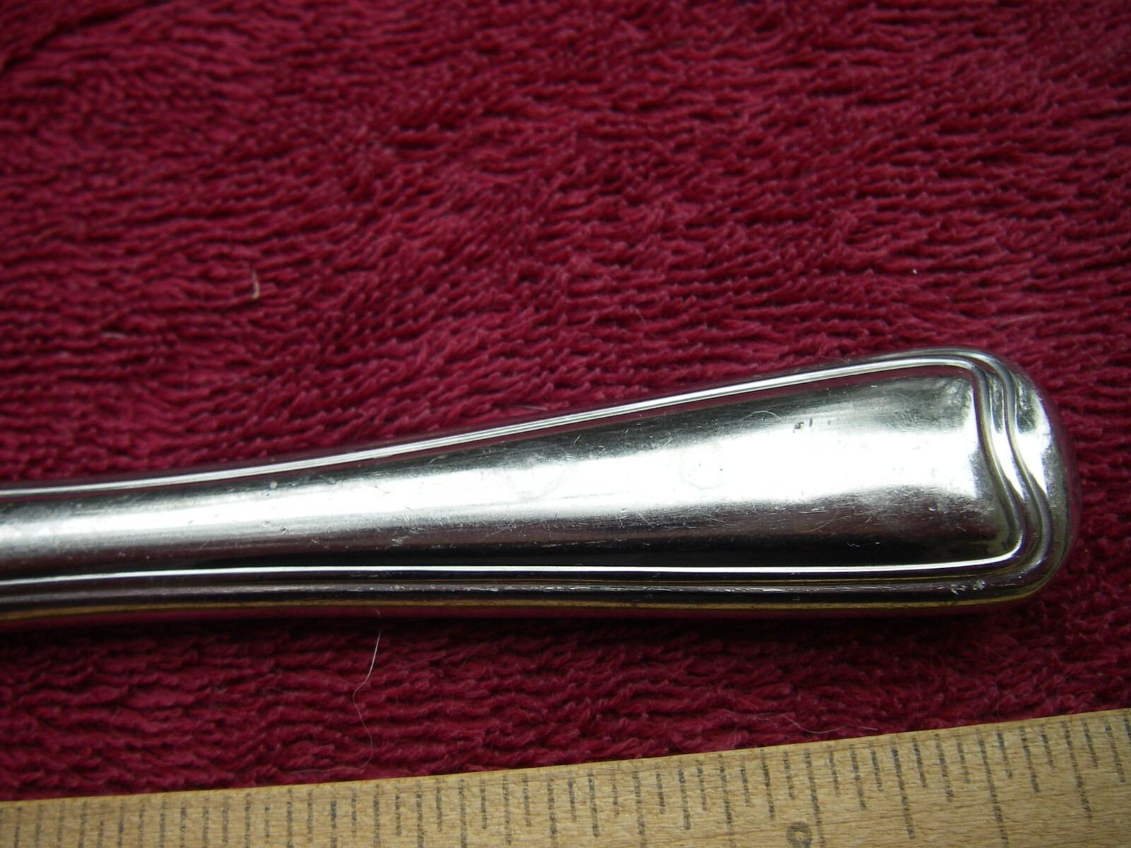 Gorham Stainless MONET Pattern TABLE KNIVES-9 Inches