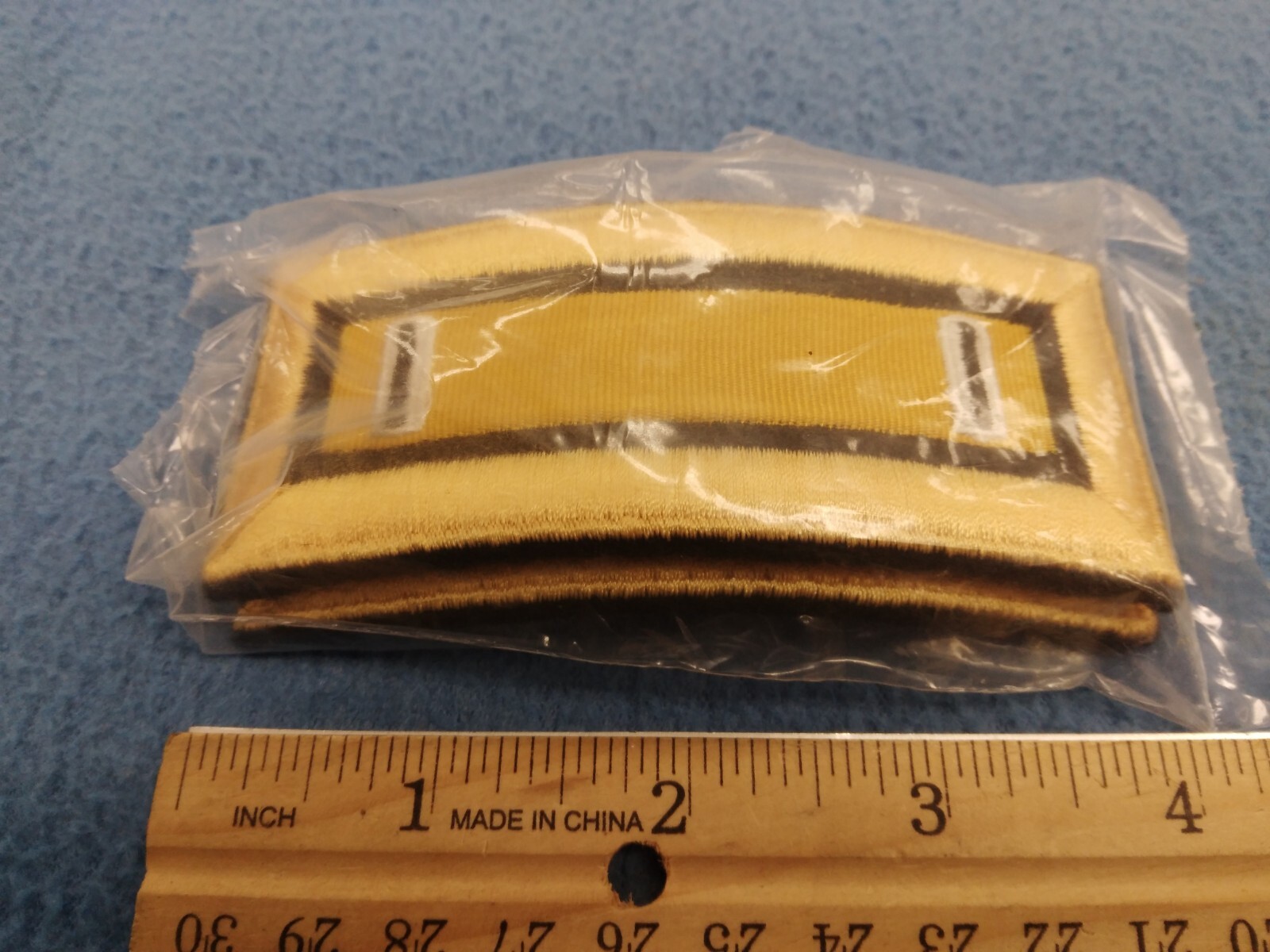 US ARMY ELECTRONIC WARFARE W05 Shoulder Boards WARRANT OFFICER - MALE