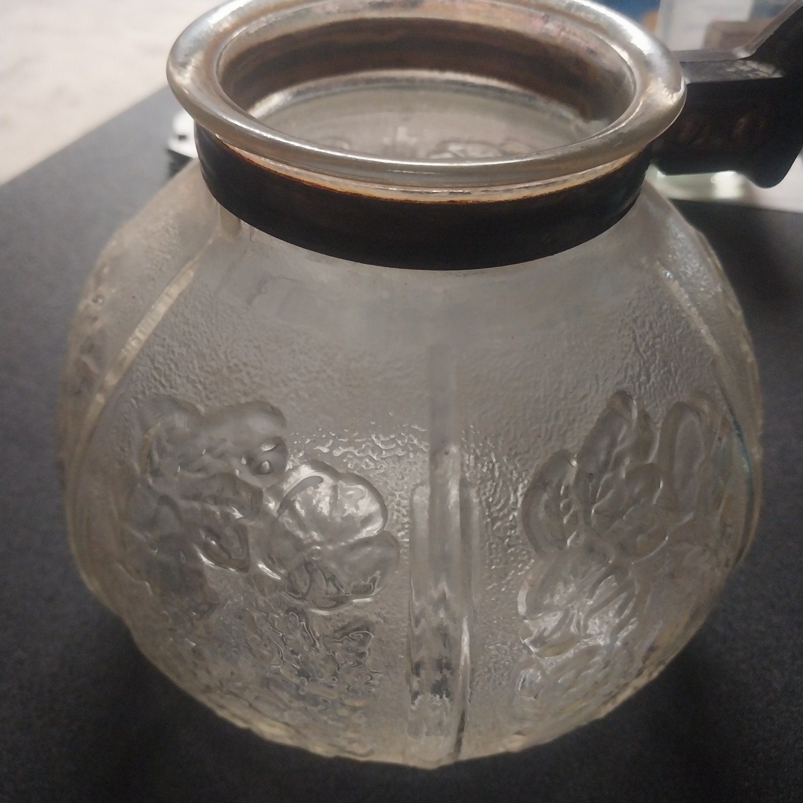 Vintage Silex Victory Model Pyrex Glass Double Bubble Vacuum Coffee Brewer