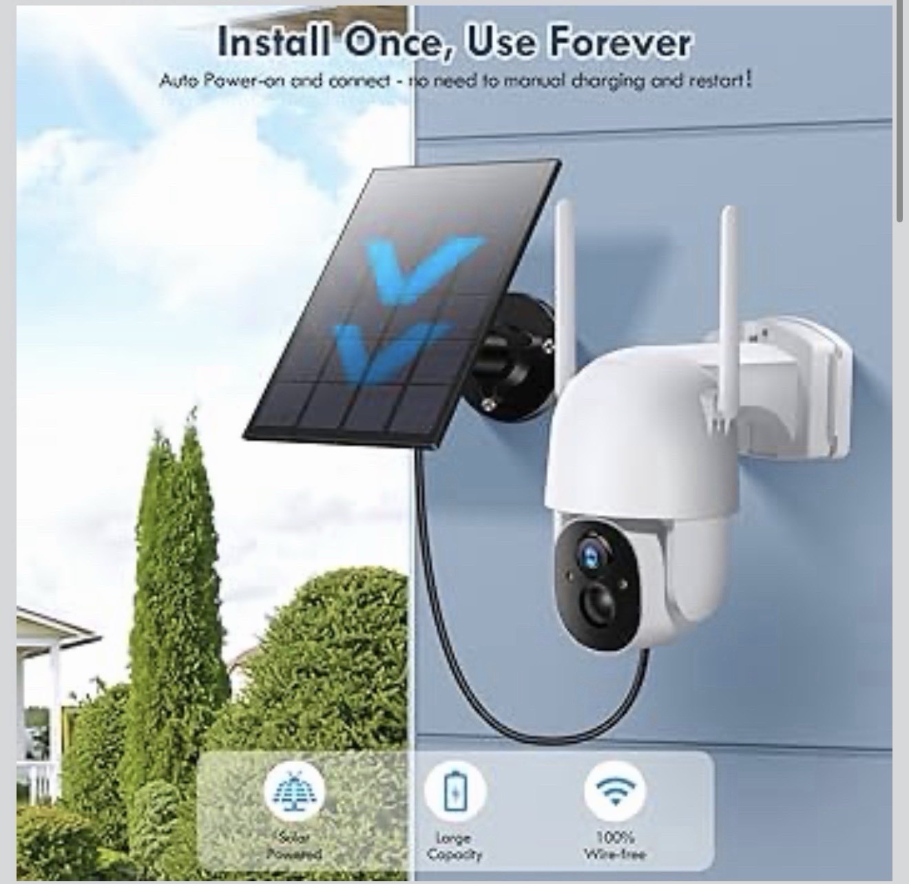 Securuity Camera