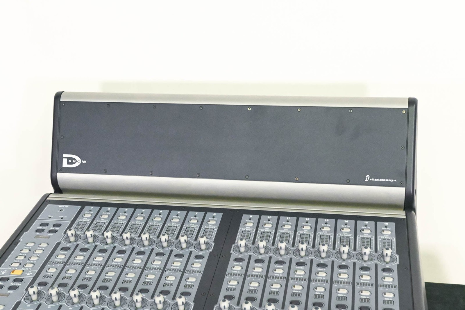 Digidesign D-Show Sidecar Extension Console CG01SGA