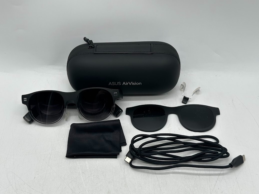 ASUS AirVision M1 Smart Glasses; 100" Wearable Display