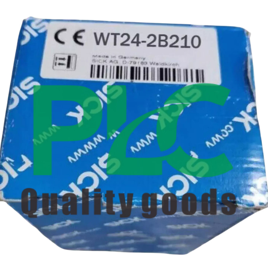 1PCS NEW SICK WT24-2B210 1016931 Photoelectric sensor  Fast Shipping