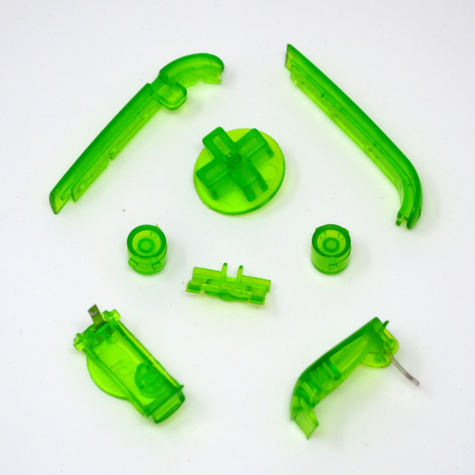 New Replacement Buttons Full Set Kit Funnyplaying FOR Game Boy Advance Nintendo