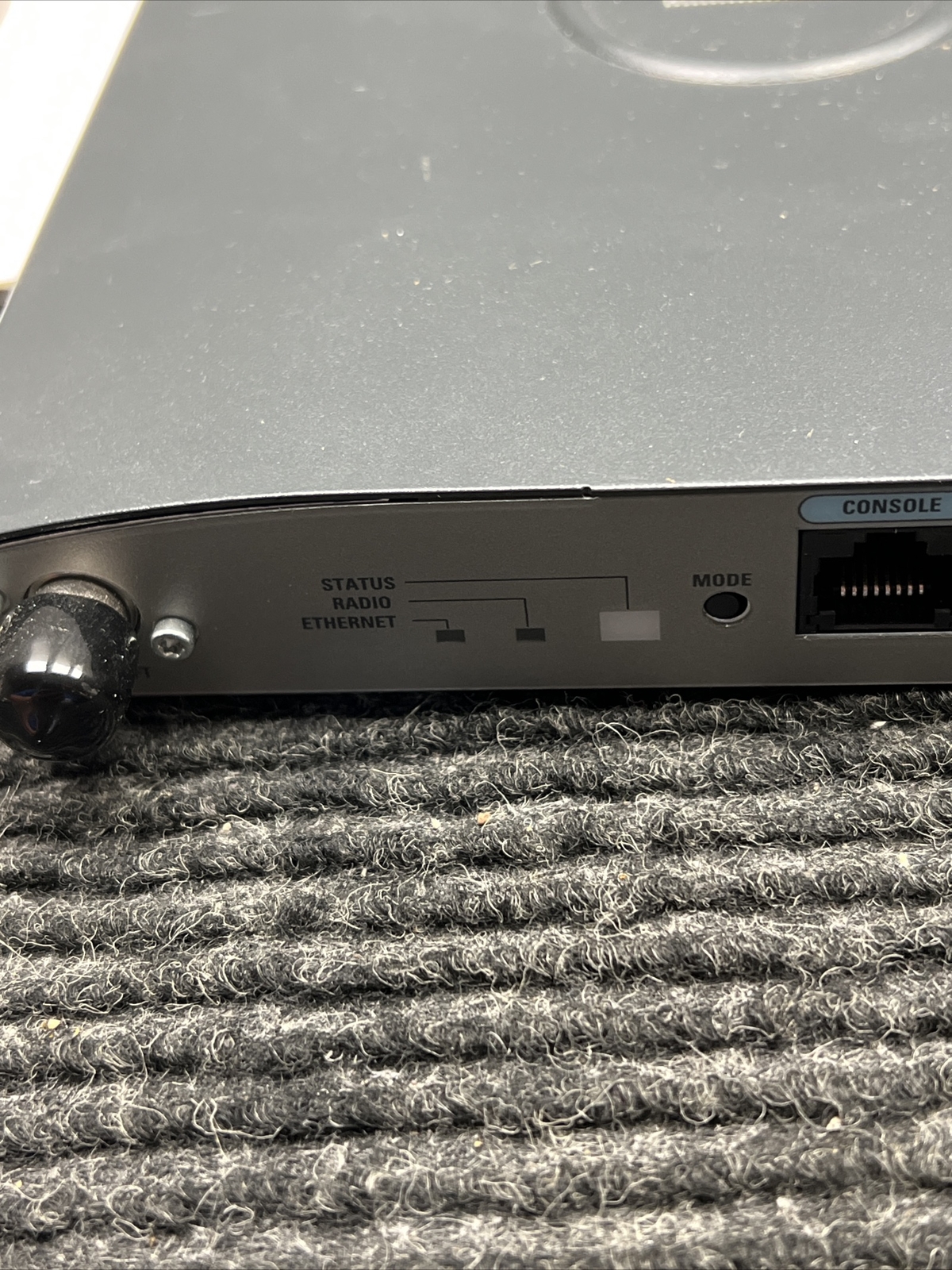 New Open Box Cisco AIR-LAP1242AG-A-K9 - Wireless