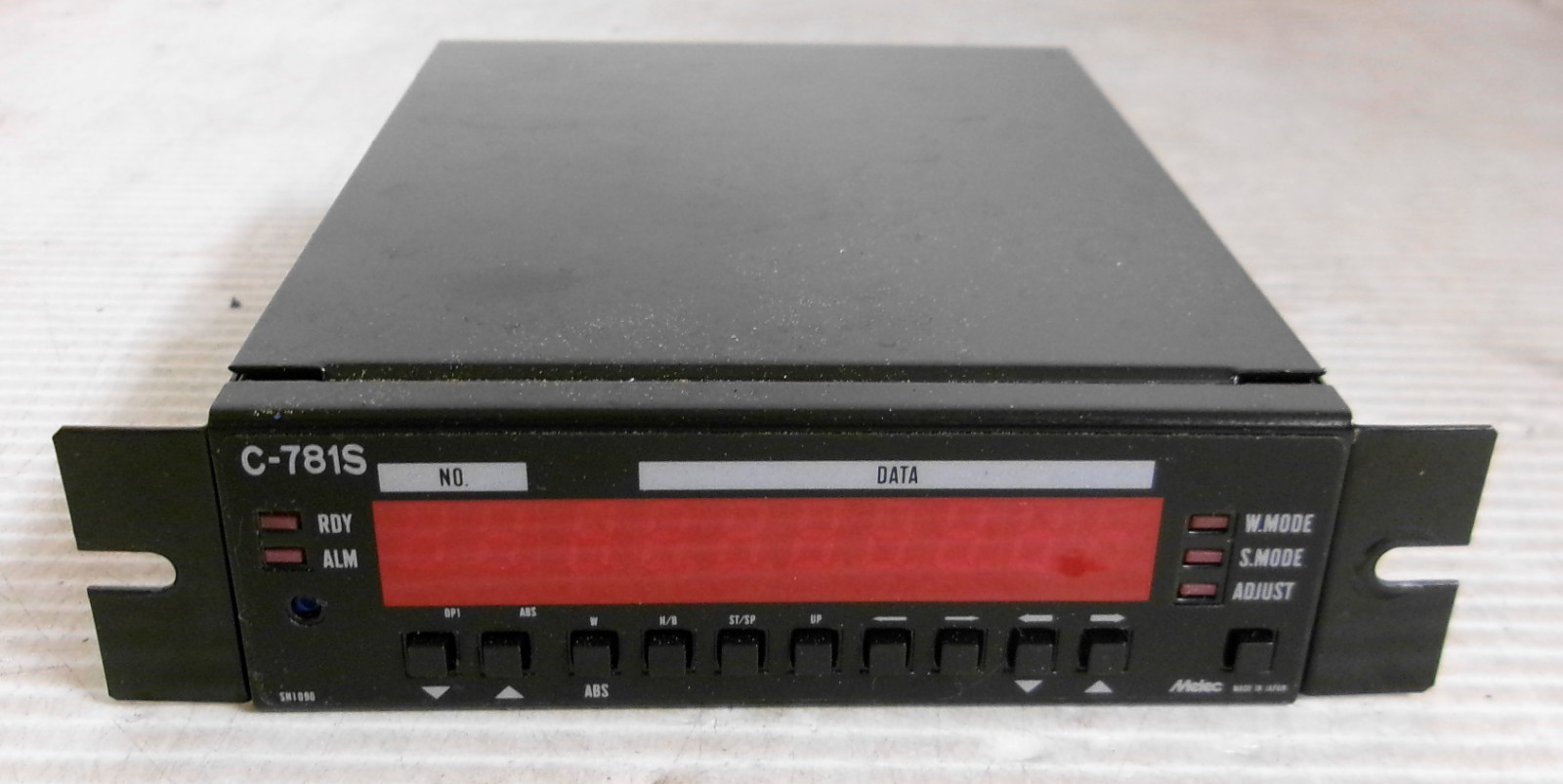 Melec C-781S Digital Motion Controller