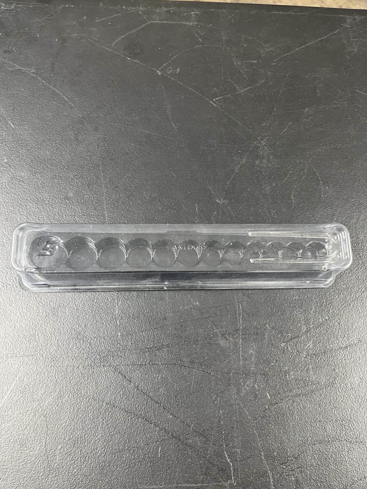 Snap-on Tray Organizer Socket