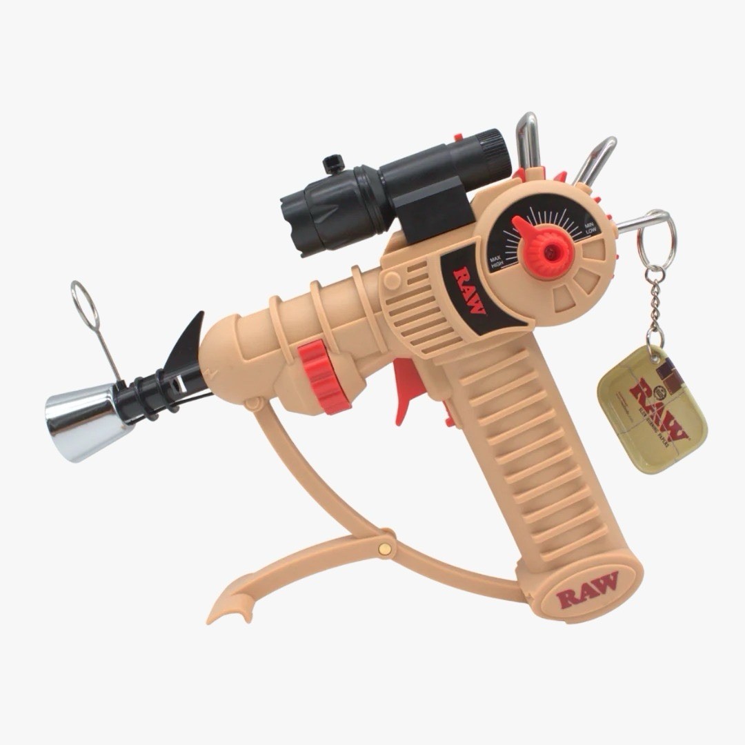 RAW X THICKET RAY GUN TORCH LIGHTER *USA*