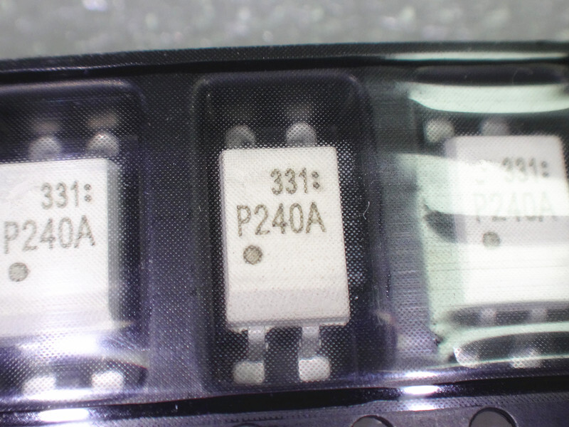 10pcs TLP222 224 225 227 228 240GA 241A 320G 421BL 523F 627-1 SOP4