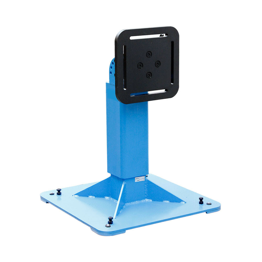 Pedestal 330/660 LBS Weld Positioner Rotary Table Horizontal Vertical