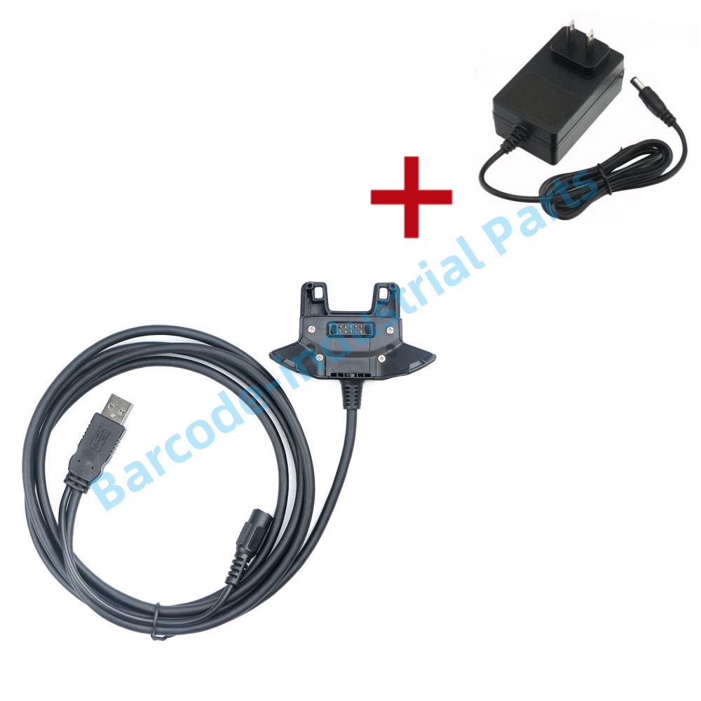 USB Cable Data Charging for Zebra TC70 TC75 TC72 TC77 Replaces CBL-TC7X-USB1-01