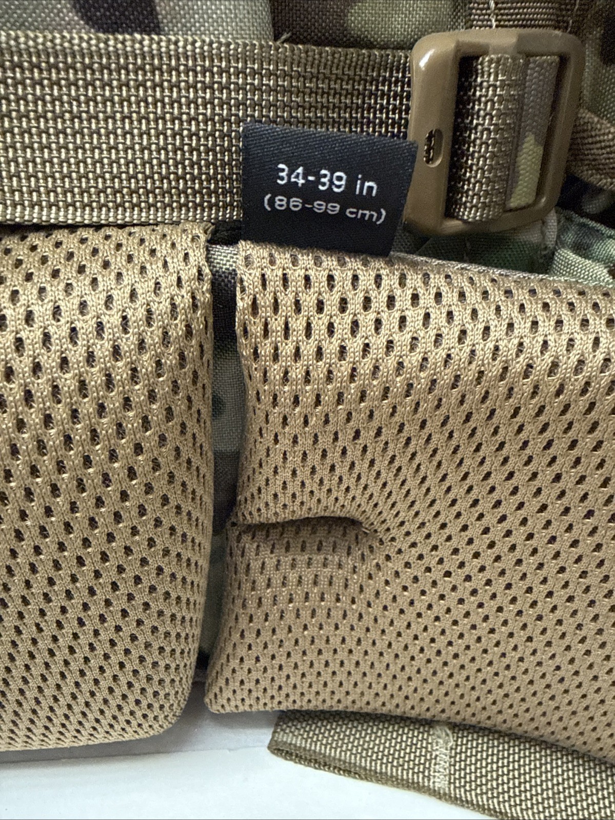 NEW Mystery Ranch SPEAR Assault Contract Version Multicam Blackjack 50 w/ BVS