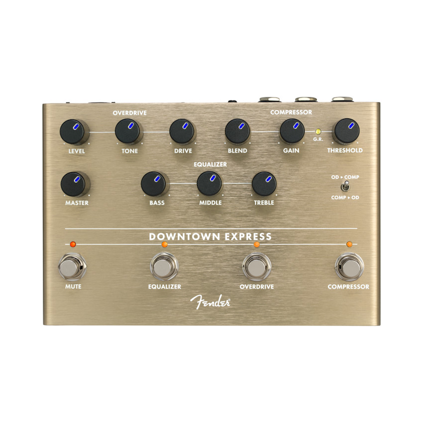 NEW Fender Downtown Express
