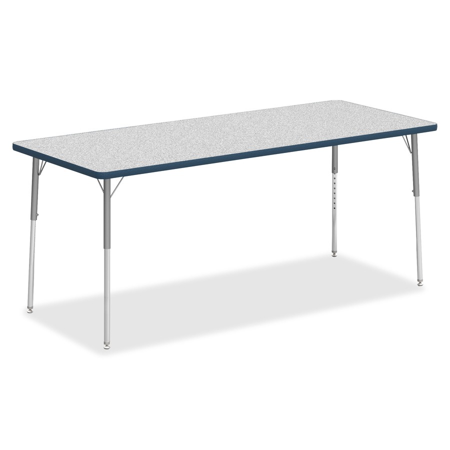 Lorell Classroom Rectangular Activity Tabletop (llr-99920) (llr99920)